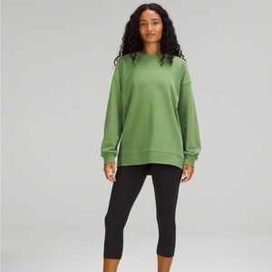 Lululemon Perfectly Oversized Crewneck Sweater
